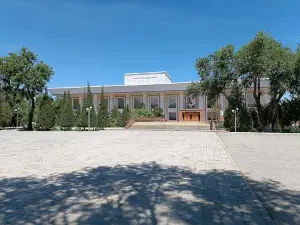 Berdaq atındaģı Qaraqalpaq mámleketlik akademiyalıq muzıkalı teatrı