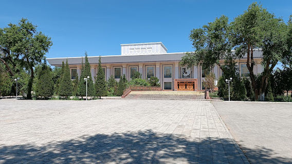 Berdaq atındaģı Qaraqalpaq mámleketlik akademiyalıq muzıkalı teatrı