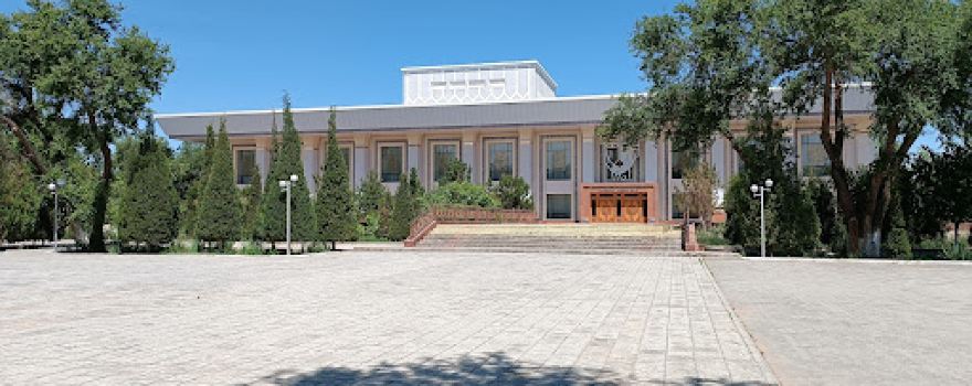 Berdaq atındaģı Qaraqalpaq mámleketlik akademiyalıq muzıkalı teatrı