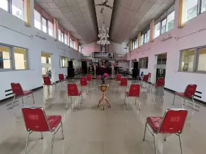 Gereja Hok Im Tong Saparua