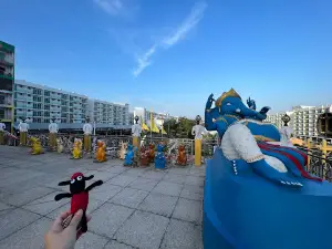Dannok Ganesh Temple (พระพิฆเนศด่านนอก/தன்னோக் கணேஷ் கோவில்)