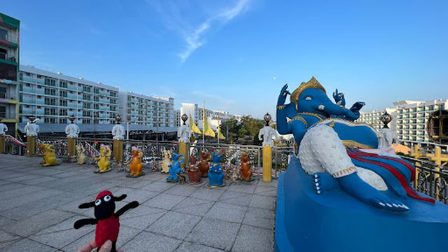 Dannok Ganesh Temple (พระพิฆเนศด่านนอก/தன்னோக் கணேஷ் கோவில்)