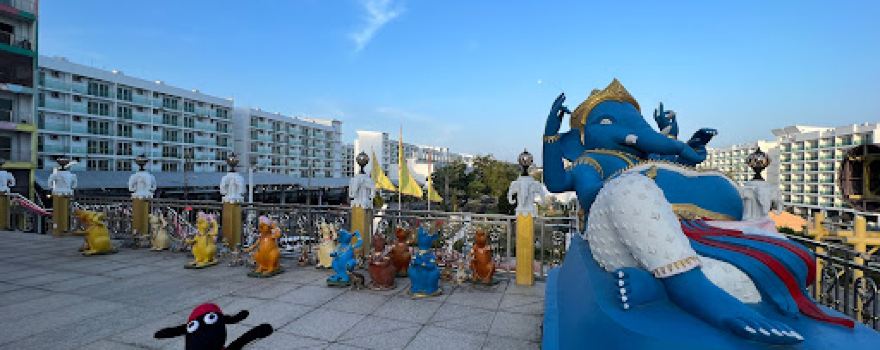 Dannok Ganesh Temple (พระพิฆเนศด่านนอก/தன்னோக் கணேஷ் கோவில்)