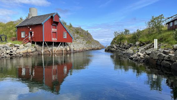 Offersøykammen