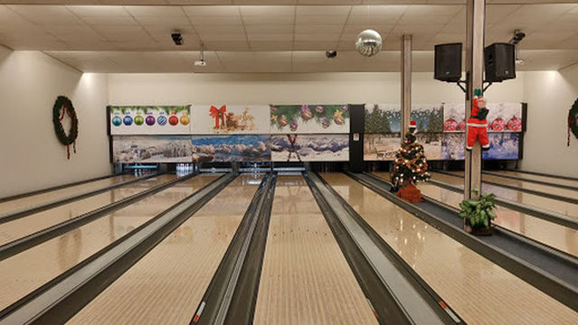 Bowling Restaurant Menken