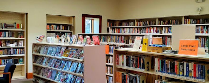 Patagonia Public Library