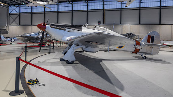 Das fliegende Museum