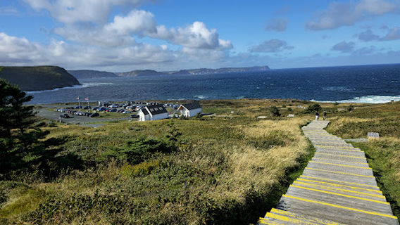 Easternmost Point of Canada