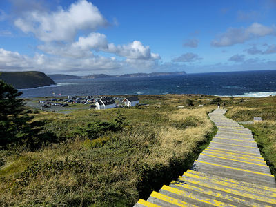 Easternmost Point of Canada