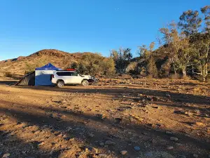 Weetootla Campground