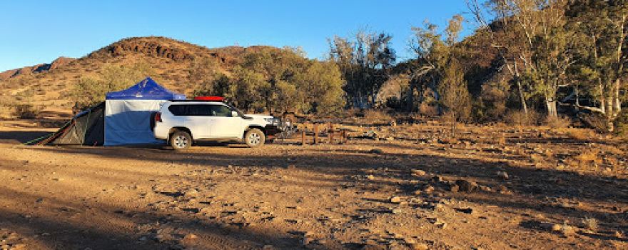 Weetootla Campground