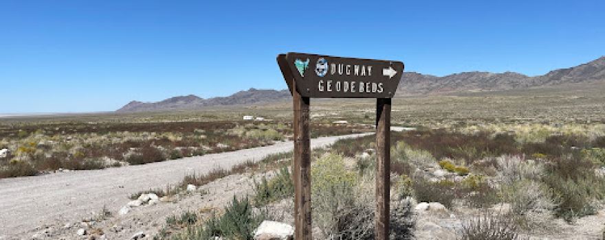 Dugway Geode Beds