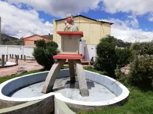 Guamote Central Park