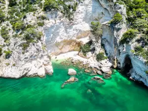 Nature Trail Mergoli-Vignanotica