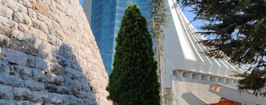 Saydet Al Maaouant Shrine