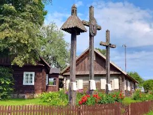 Zervynų kryžiai