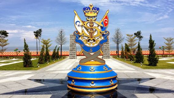 Laman Diraja Pontian, Johor