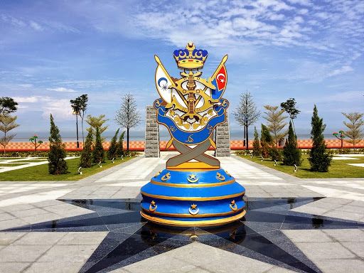 Laman Diraja Pontian, Johor