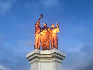 Monumen TIROSA
