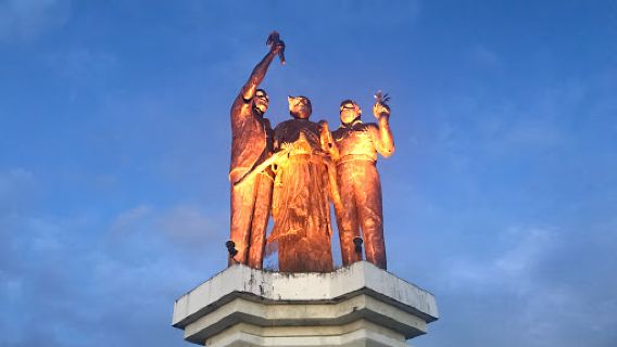 Monumen TIROSA