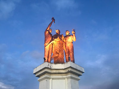 Monumen TIROSA