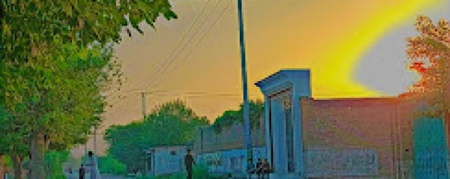 Gul Zak حاجی گل زك جمات