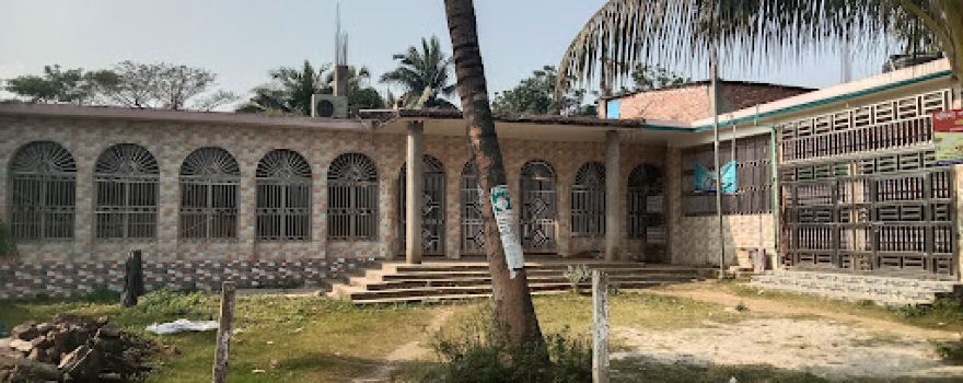 Tawra Baitul Mamur Central Mosque