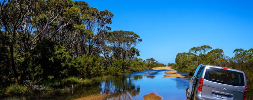 Hassell National Park