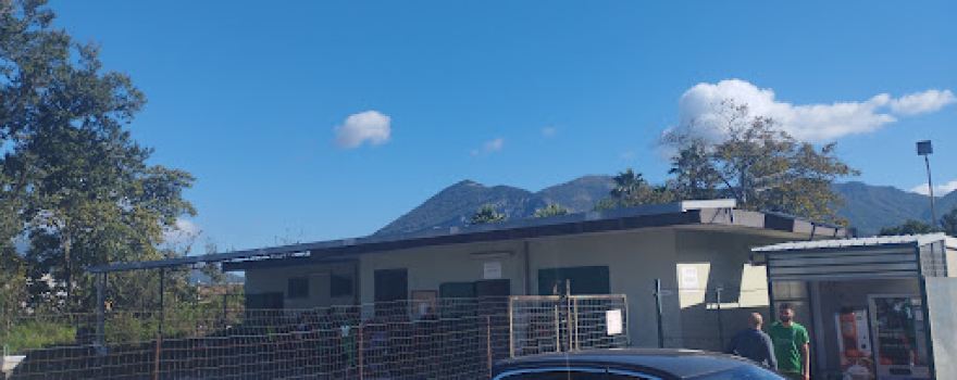 Campo Sportivo di Pucciano