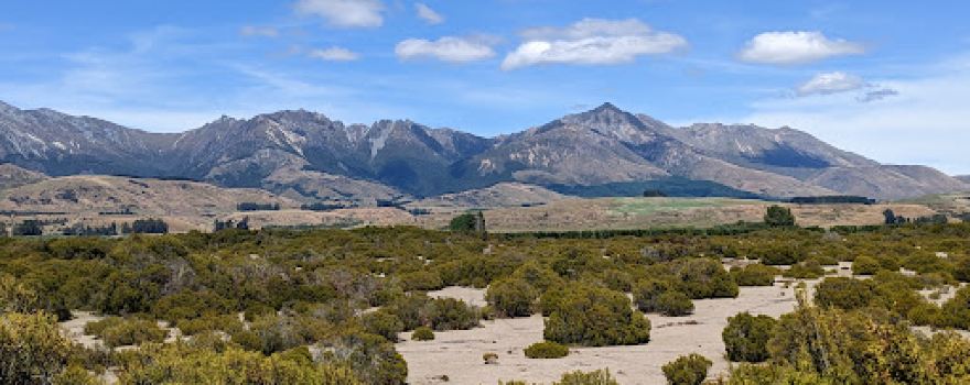Wilderness Scientific Reserve