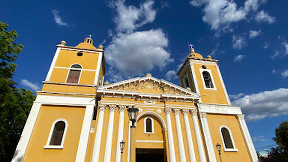 Parque Central Chinandega