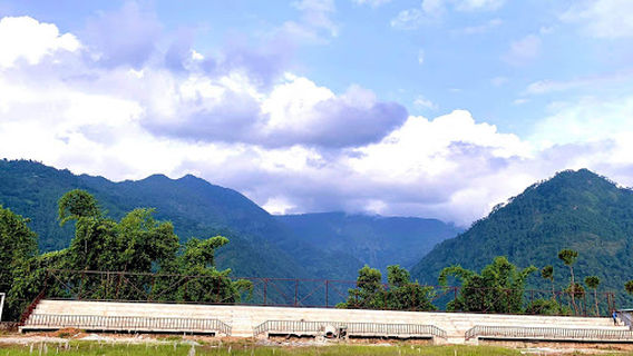 Myagdi District