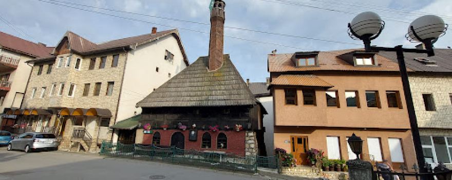 Kucanska Mosque