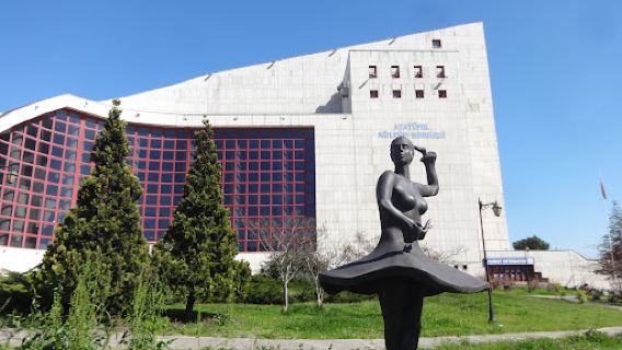 Samsun Ataturk Cultural Center