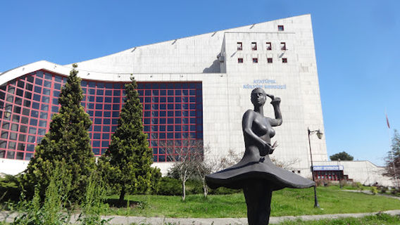 Samsun Ataturk Cultural Center