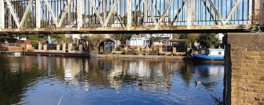 Lee Valley Canoe cycle