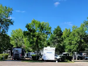 Bismarck KOA Journey