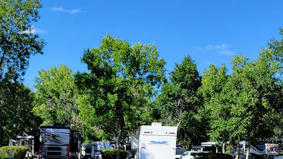 Bismarck KOA Journey