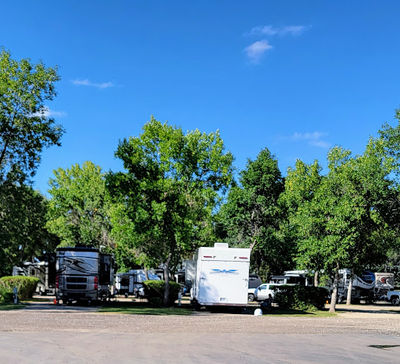 Bismarck KOA Journey
