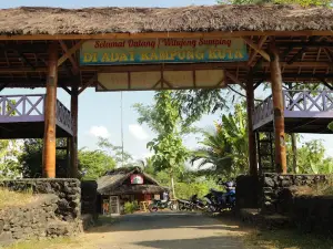 Kampung Adat Kuta