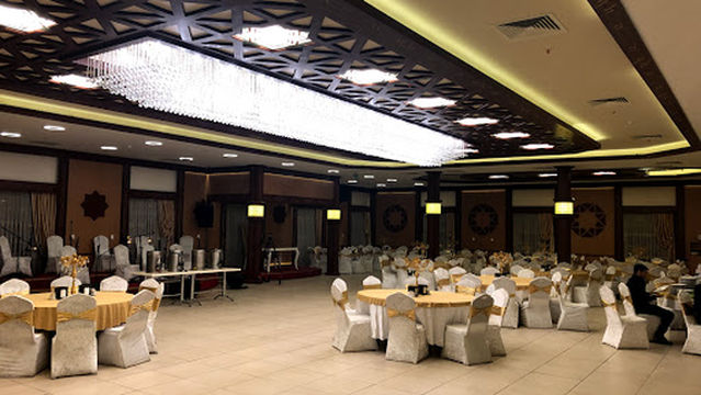 Semerkand Kültür Merkezi Ankara