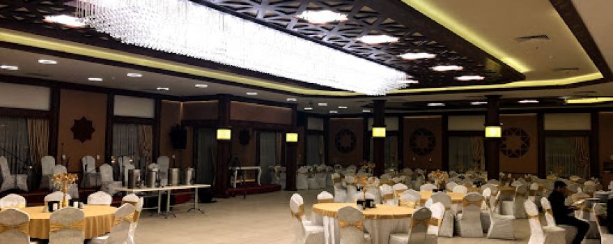 Semerkand Kültür Merkezi Ankara