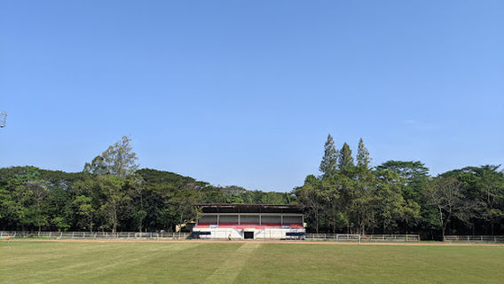 Anjuk Ladang Stadium Field