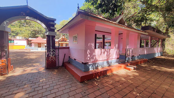 Nileshwaram Palakkat Sree Puthiyaparambath Bhagavathi Temple