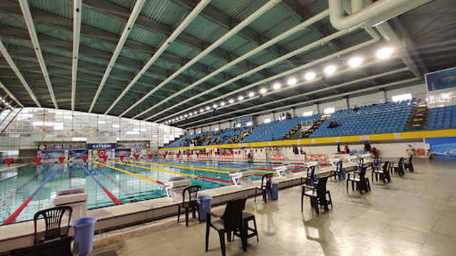 Kadir Has Swimming Pool