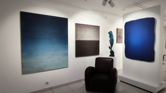 Galerie Jérôme Morcillo, Albi, Tarn, Occitanie