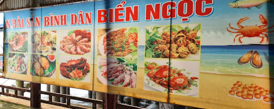 Du lịch biển Thạnh Phú