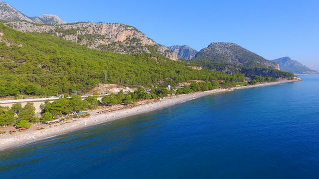 Kargıcak 2 Günübirlik Kamp Alanı