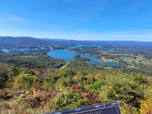 Tanbark Ridge Overlook