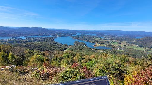 Tanbark Ridge Overlook